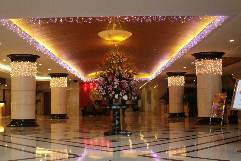 Best Western New Century Hotel Shanghái Interior foto