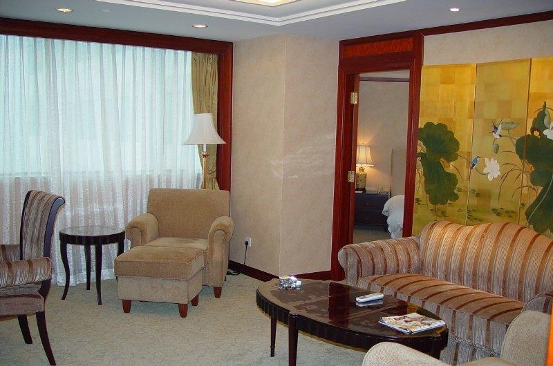 Best Western New Century Hotel Shanghái Habitación foto