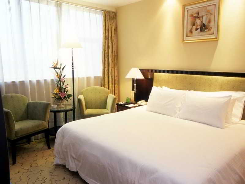 Best Western New Century Hotel Shanghái Exterior foto