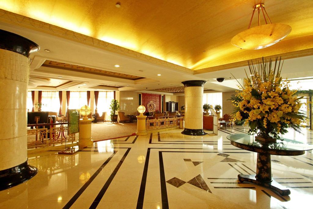 Best Western New Century Hotel Shanghái Exterior foto