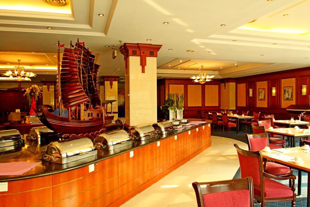 Best Western New Century Hotel Shanghái Exterior foto