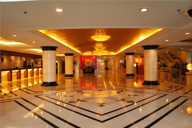 Best Western New Century Hotel Shanghái Exterior foto