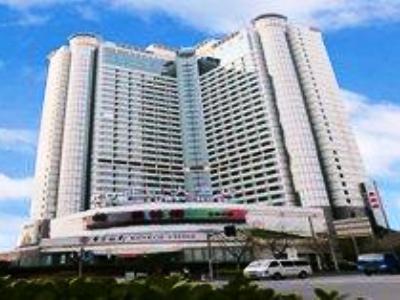 Best Western New Century Hotel Shanghái Exterior foto